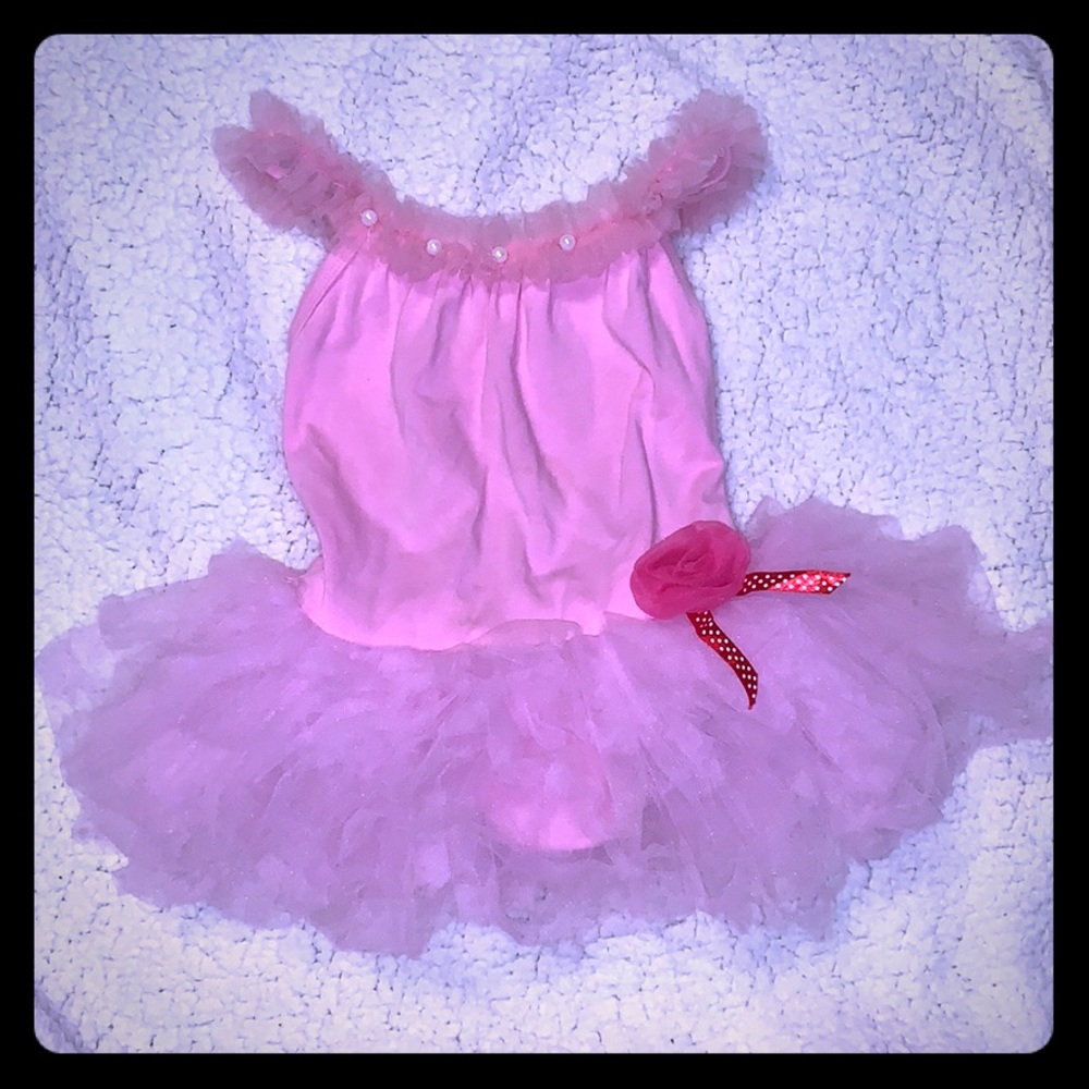 Girls leotard